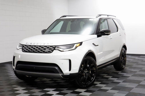 2025 Land Rover Discovery P300 S