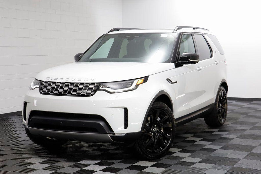 2025 Land Rover Discovery P300 S