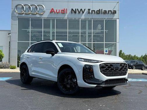 2026 Audi Q3 TFSI quattro S tronic