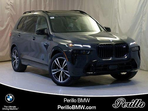 2027 BMW X7 M60i
