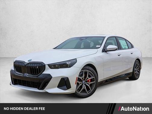 2026 BMW i5 xDrive40