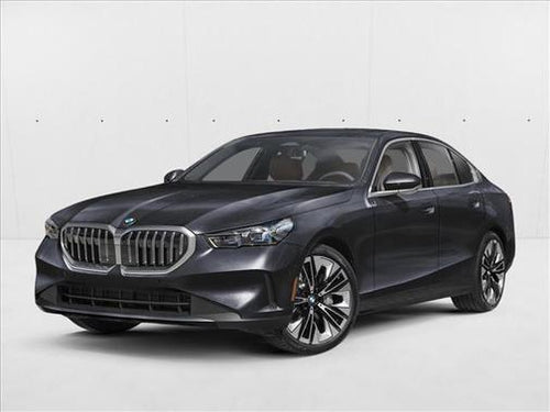 2027 BMW 540 i xDrive