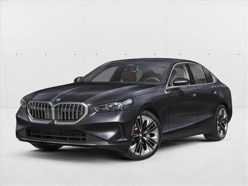2027 BMW 540 i xDrive