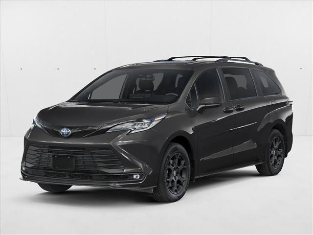 2026 Toyota Sienna Woodland Edition