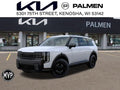2027 Kia Telluride X-Line SX-Prestige